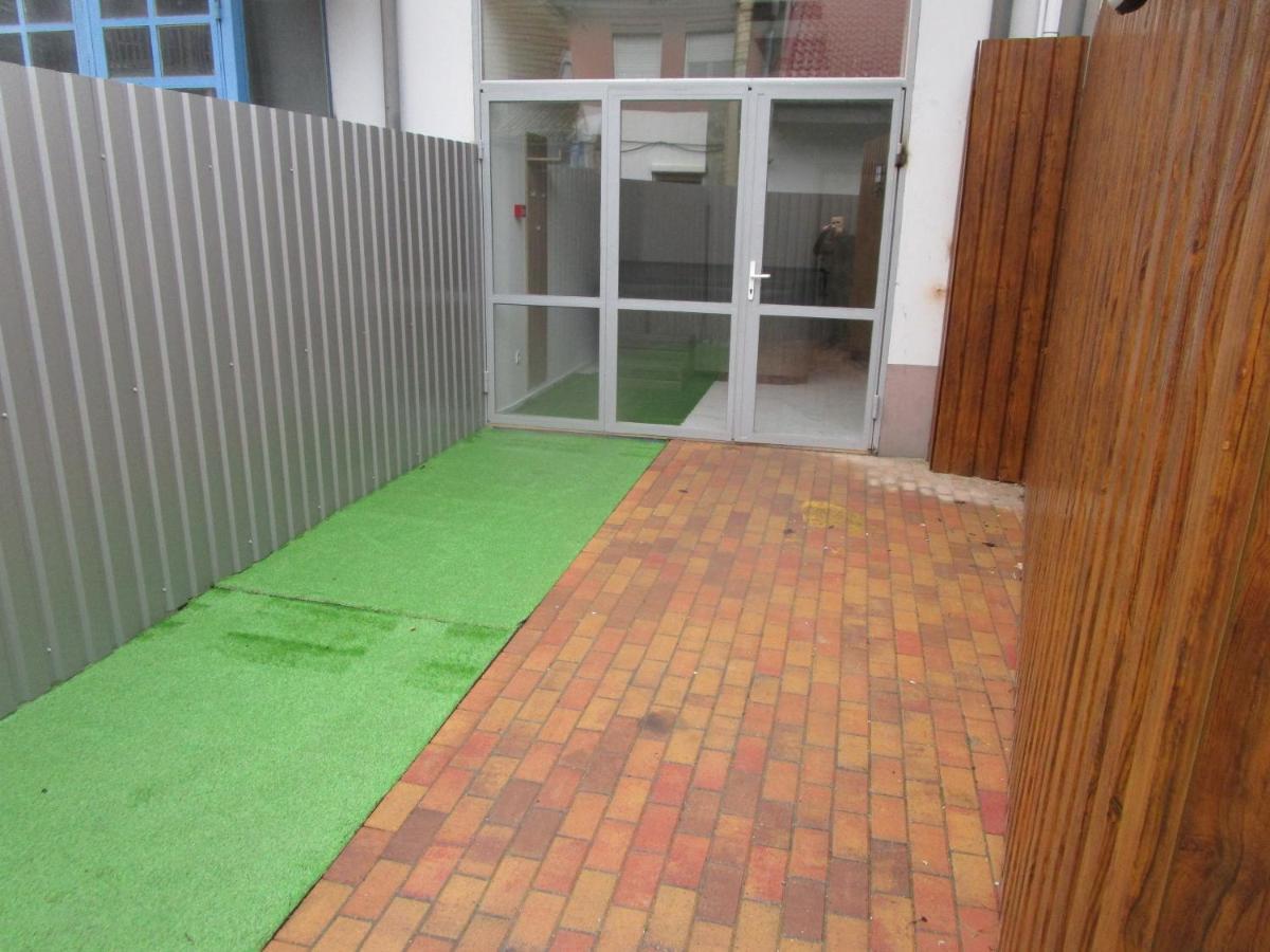 Veroland Maganszallashely Hódmezővásárhely Exterior foto