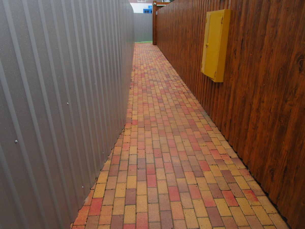 Veroland Maganszallashely Hódmezővásárhely Exterior foto